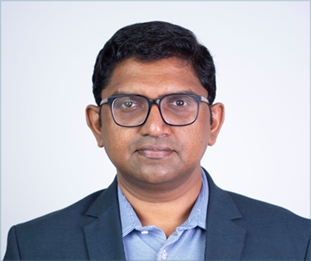 OVL Kiran Kumar